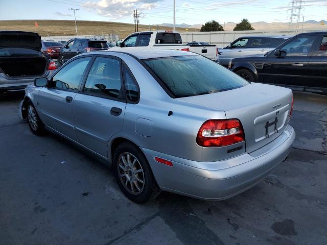 Photo 3 from auction – 2003 VOLVO S40 1.9T with VIN YV1VS29523F951290