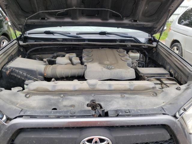 Photo 7 from auction – 2010 TOYOTA 4RUNNER SR with VIN JTEBU5JR4A5013728