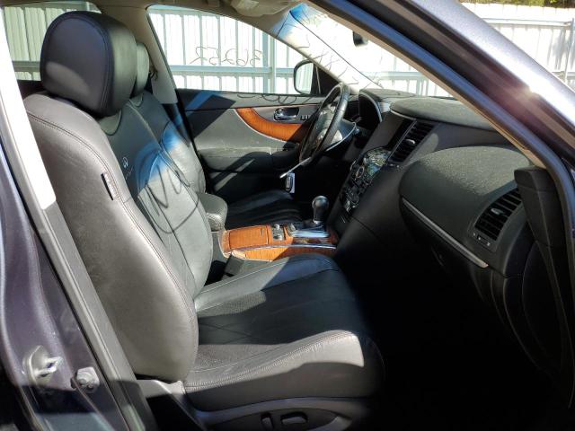 Photo 5 from auction – 2011 INFINITI FX35 with VIN JN8AS1MW5BM141813