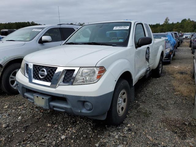 Photo 2 from auction – 2013 NISSAN FRONTIER S with VIN 1N6BD0CT5DN760272