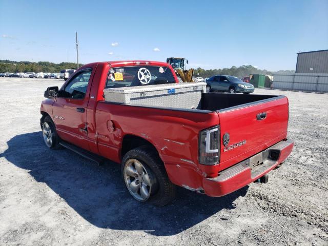 Photo 3 from auction – 2002 DODGE RAM 1500 with VIN 1D7HA16N32J161406