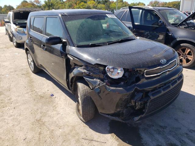 KIA SOUL 2016 with VIN KNDJN2A23G7396198 - Photo from auction