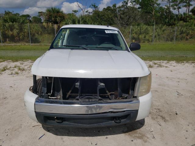 Photo 9 from auction – 2007 CHEVROLET SILVERADO with VIN 2GCEC13C471721543