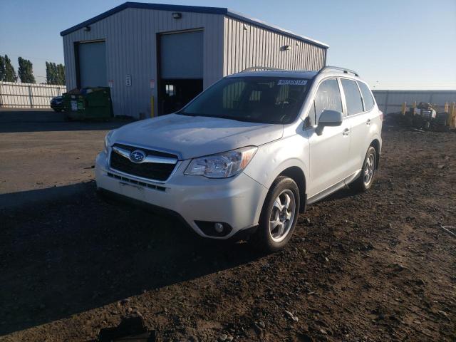 Photo 2 from auction – 2014 SUBARU FORESTER 2 with VIN JF2SJAJC6EH500792