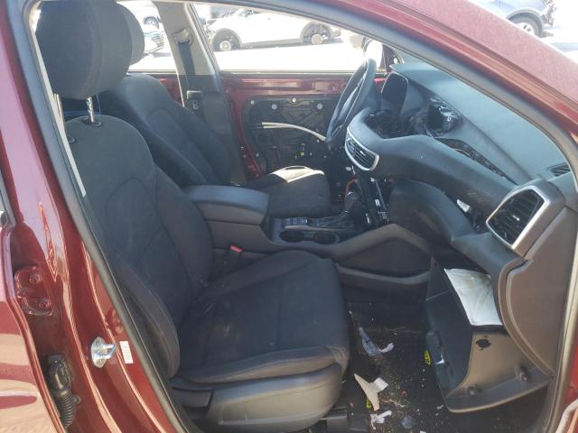 Photo 5 from auction – 2020 HYUNDAI TUCSON SE with VIN KM8J2CA47LU222237