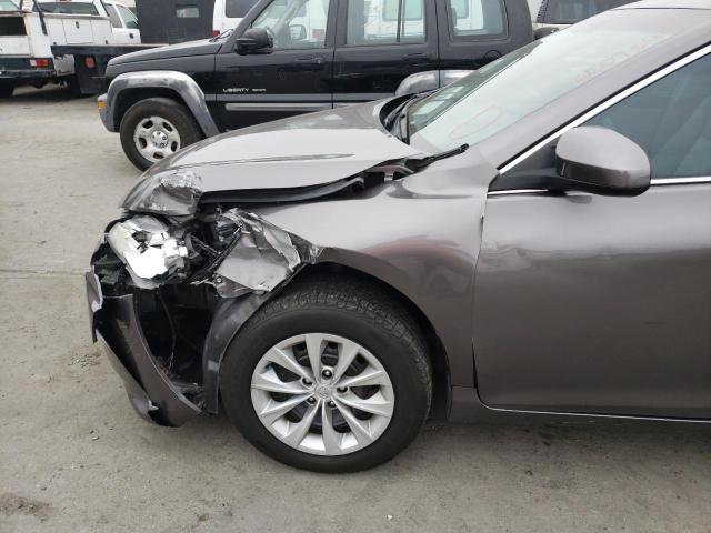 Photo 9 from auction – 2016 TOYOTA CAMRY LE with VIN 4T4BF1FKXGR579122