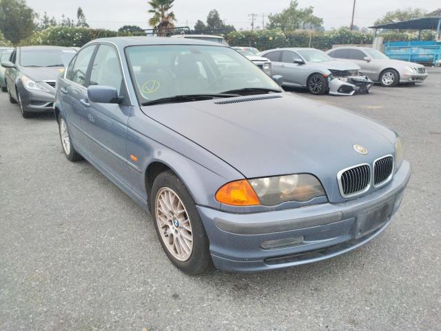 BMW 328 I AUTO 1999 with VIN WBAAM5331XFR00504 - Photo from auction