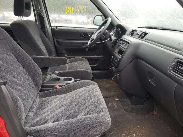 Photo 5 from auction – 2000 HONDA CR-V LX with VIN JHLRD1842YS005664
