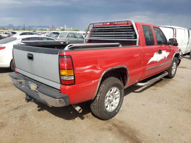 Photo 4 from auction – 2006 GMC NEW SIERRA with VIN 2GTEK19B861234734