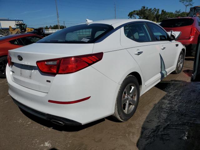 Photo 3 from auction – 2015 KIA OPTIMA LX with VIN 5XXGM4A76FG384492