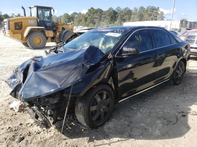 Photo 2 from auction – 2013 TOYOTA CAMRY L with VIN 4T1BF1FK1DU258317