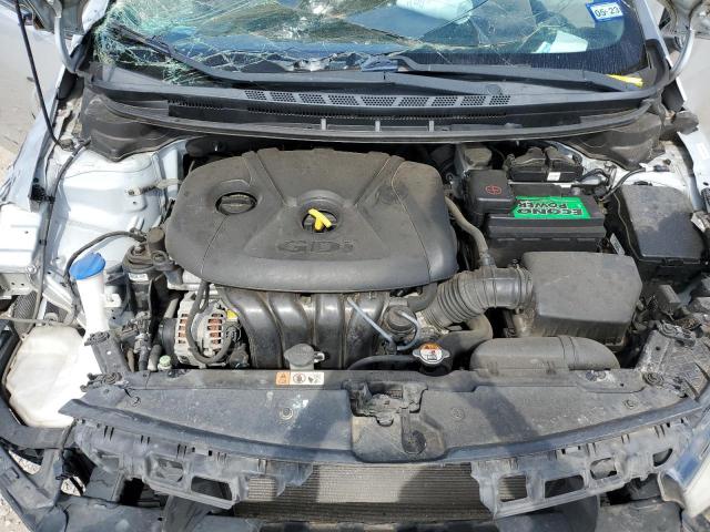 Photo 7 from auction – 2014 KIA FORTE EX with VIN KNAFX4A89E5163562