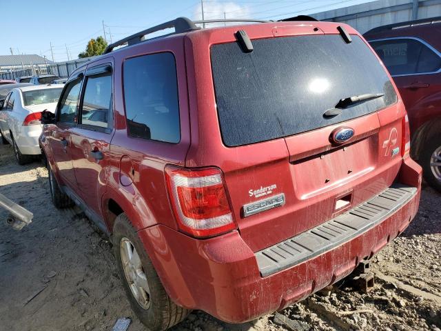 Photo 3 from auction – 2012 FORD ESCAPE XLT with VIN 1FMCU9DG0CKA43562