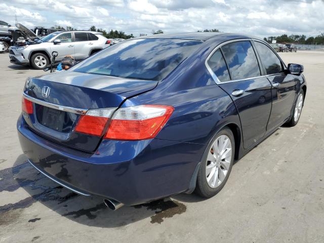 Photo 4 from auction – 2014 HONDA ACCORD EX with VIN 1HGCR2F7XEA026899