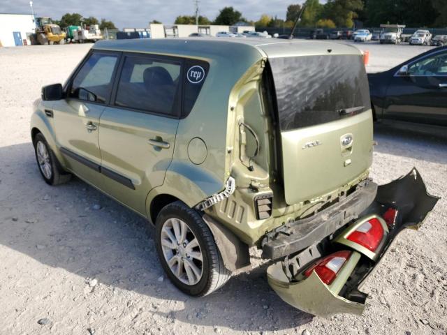 Снимка 3 от търг – 2012 KIA SOUL + с VIN KNDJT2A64C7398352