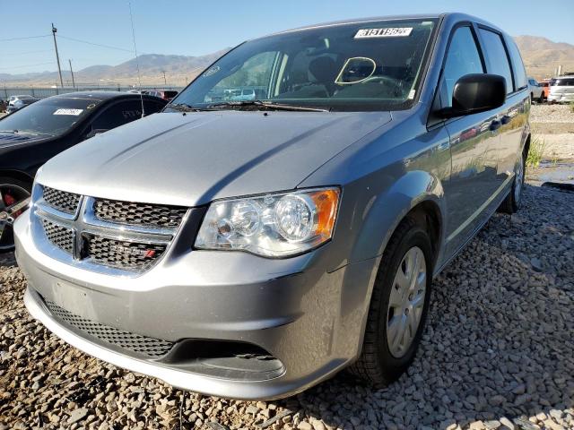 Photo 2 from auction – 2019 DODGE GRAND CARA with VIN 2C4RDGBG1KR790268