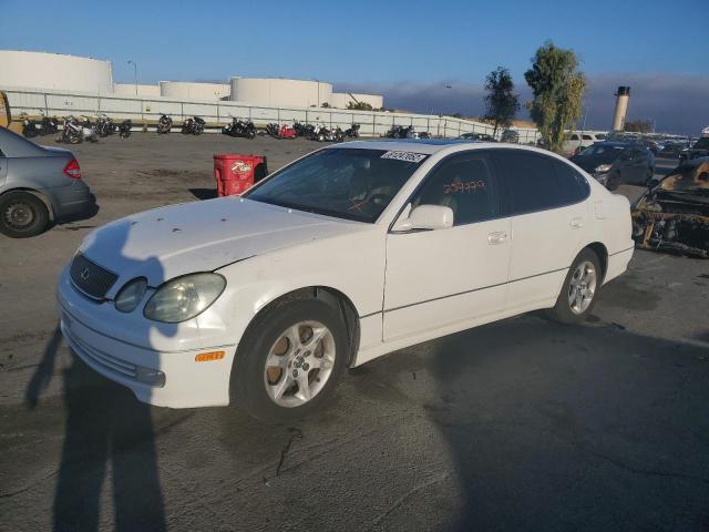 Photo 2 from auction – 2002 LEXUS GS 300 with VIN JT8BD69S320160038