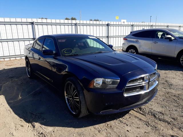 DODGE CHARGER SE 2014 with VIN 2C3CDXBG9EH295322 - Photo from auction