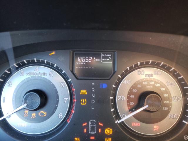 Photo 8 from auction – 2014 HONDA ODYSSEY EX with VIN 5FNRL5H6XEB065029