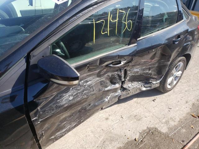 Photo 9 from auction – 2013 FORD FOCUS SE with VIN 1FADP3F26DL187004