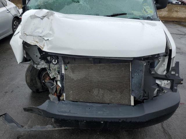 Photo 7 from auction – 2018 CHEVROLET EXPRESS G2 with VIN 1GCWGAFP0J1258577