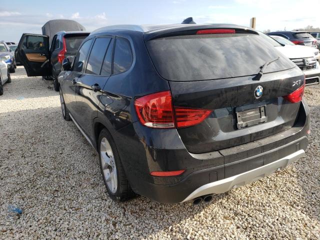 Photo 3 from auction – 2014 BMW X1 SDRIVE2 with VIN WBAVM1C55EVW56516