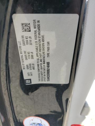 Photo 10 from auction – 2011 BUICK LUCERNE with VIN 1G4HC5EM8BU148486
