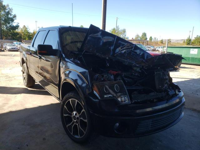 FORD F150 SUPER 2012 z numerem VIN 1FTFW1E67CFB70398 - Zdjęcie z aukcji
