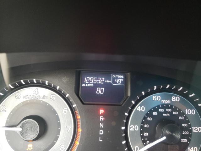 Photo 8 from auction – 2015 HONDA ODYSSEY EX with VIN 5FNRL5H66FB053591