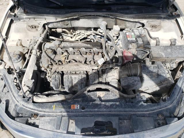 Photo 7 from auction – 2011 FORD FUSION SEL with VIN 3FAHP0JA0BR134814