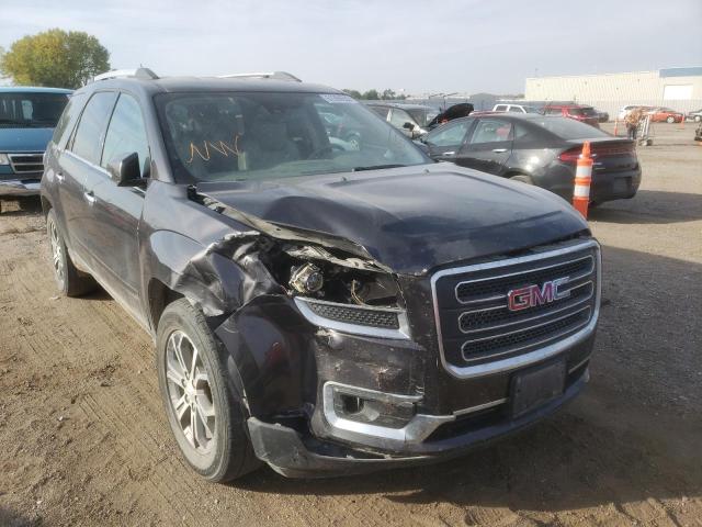 GMC ACADIA SLT 2014 with VIN 1GKKVRKD3EJ366877 - Photo from auction