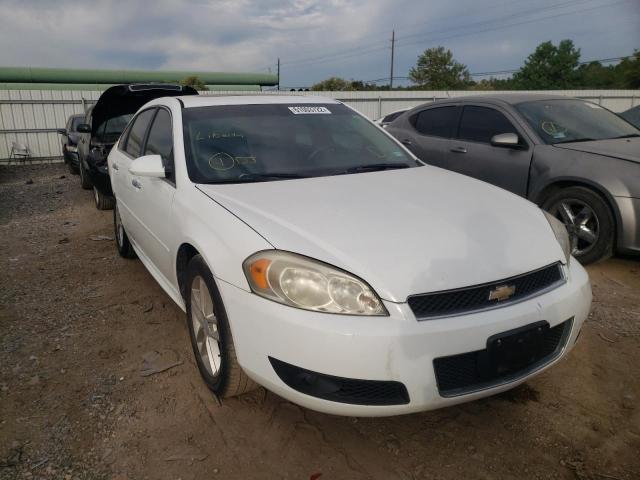 Photo 1 from auction – 2013 CHEVROLET IMPALA LTZ with VIN 2G1WC5E36D1231117