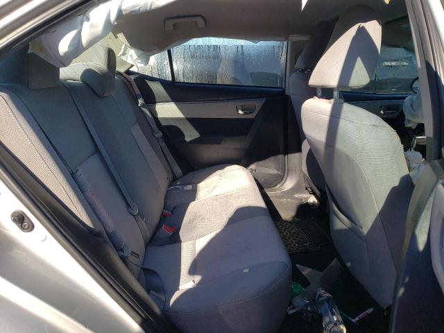 Photo 6 from auction – 2014 TOYOTA COROLLA L with VIN 5YFBURHE8EP044665