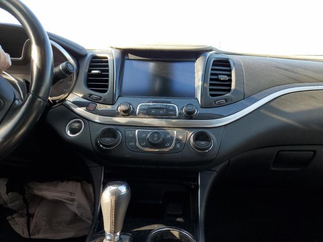 Photo 9 from auction – 2018 CHEVROLET IMPALA LT with VIN 2G1105S34J9126435