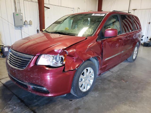 Photo 2 from auction – 2014 CHRYSLER TOWN & COU with VIN 2C4RC1BG7ER325286
