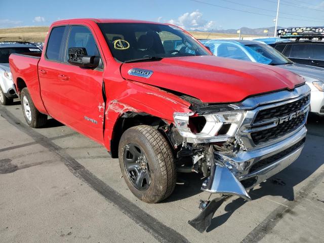 RAM 1500 TRADE 2022 with VIN 1C6RRFBG5NN278646 - Photo from auction