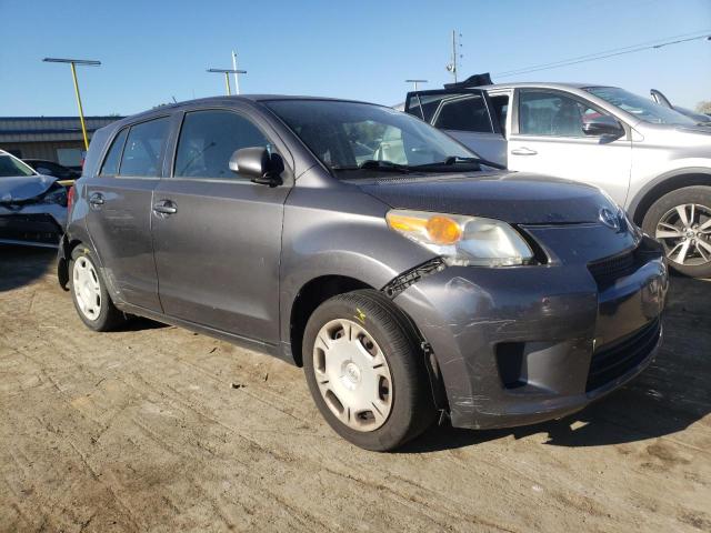 SCION XD 2008 with VIN JTKKU10408J010967 - Photo from auction