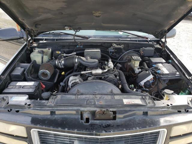 Photo 7 from auction – 1998 GMC SIERRA C15 with VIN 1GTEC19M2WE553009