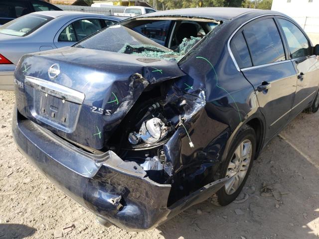Photo 9 from auction – 2012 NISSAN ALTIMA BAS with VIN 1N4AL2AP6CN520669