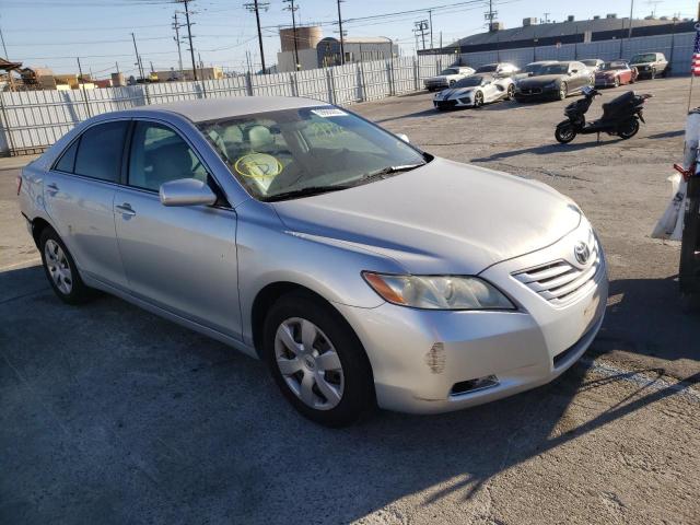 TOYOTA CAMRY CE 2007 with VIN 4T1BE46K47U194430 - Photo from auction