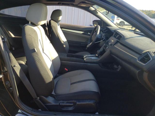 Photo 5 from auction – 2017 HONDA CIVIC LX with VIN 2HGFC4B04HH308190