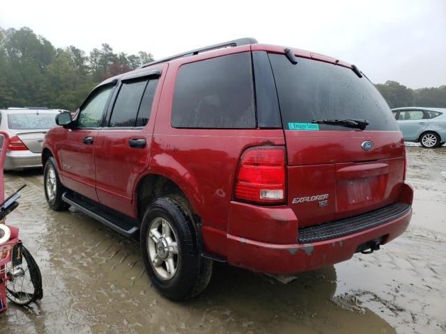 Photo 3 from auction – 2004 FORD EXPLORER X with VIN 1FMZU73E64UB97102
