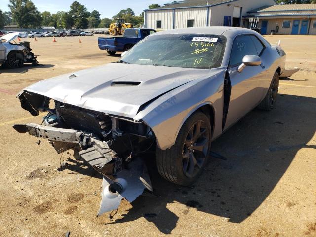 Photo 2 from auction – 2018 DODGE CHALLENGER with VIN 2C3CDZAG3JH153166