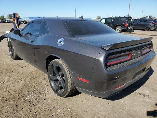 Photo 3 from auction – 2018 DODGE CHALLENGER with VIN 2C3CDZBT9JH259729