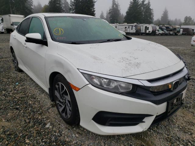 صورة رقم 1 من المزاد - 2016 HONDA CIVIC EX مع VIN 19XFC2F7XGE220149