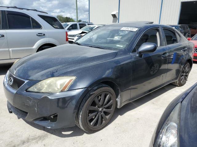 Photo 2 from auction – 2006 LEXUS IS 250 with VIN JTHCK262562004147