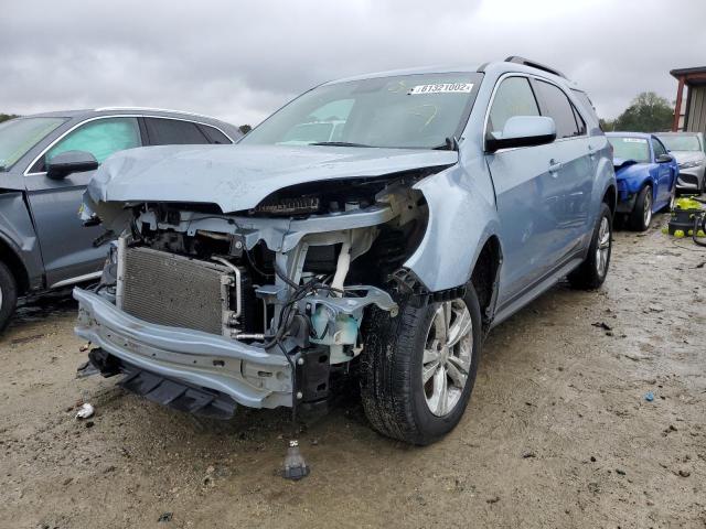 Photo 2 from auction – 2014 CHEVROLET EQUINOX LT with VIN 2GNALCEK3E6356746
