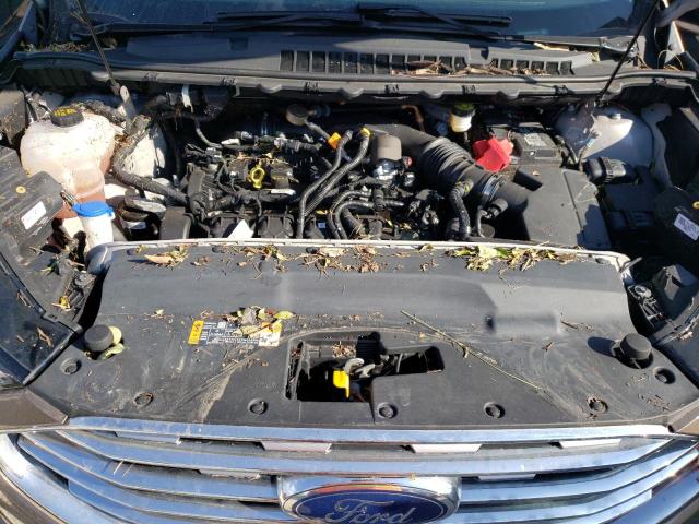 Photo 7 from auction – 2019 FORD EDGE TITAN with VIN 2FMPK3K95KBC22911