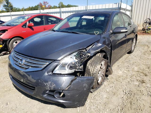 Photo 2 from auction – 2010 NISSAN ALTIMA BAS with VIN 1N4AL2AP2AN506894