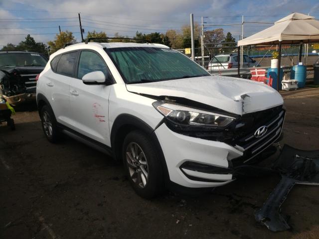 HYUNDAI TUCSON LIM 2016 with VIN KM8J3CA29HU363183 - Photo from auction
